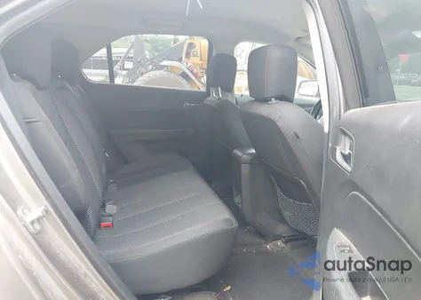 2012 Chevrolet Equinox 1Lt из США, поврежденный, VIN 2GNALDEK1C6280351